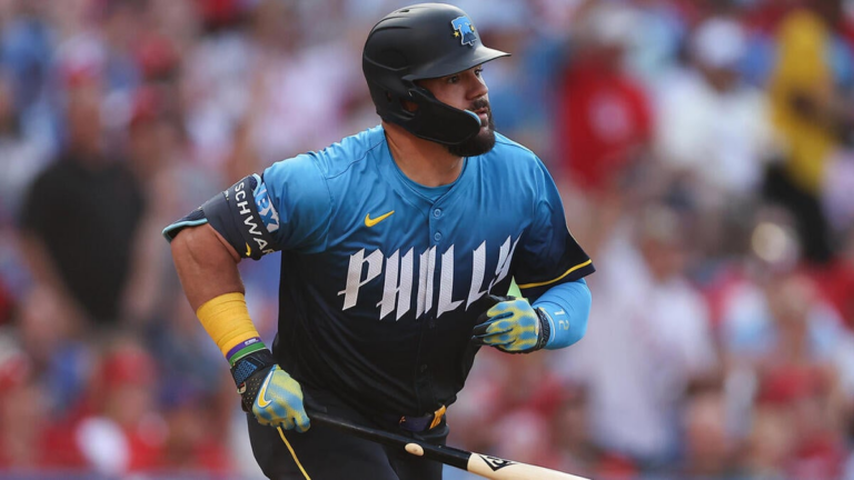 Phillies owner wants to keep MLB All-Star Game hero Kyle Schwarber beyond 2025: ‘We love him’