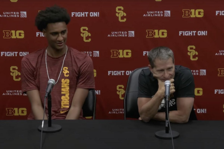 USC’s Alijah Arenas, son of ex-NBA star, out 6-8 months with injury