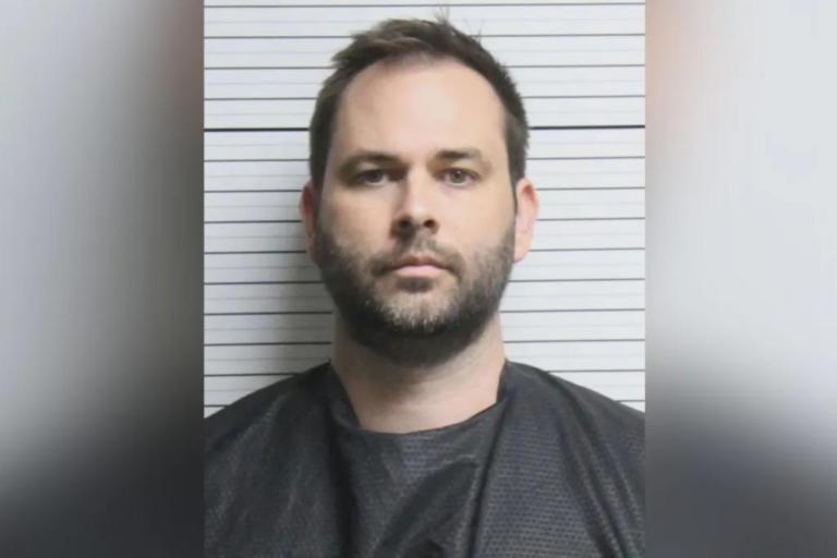 Ex-MLB draft pick Brian Grant accused of murdering North Carolina locksmith