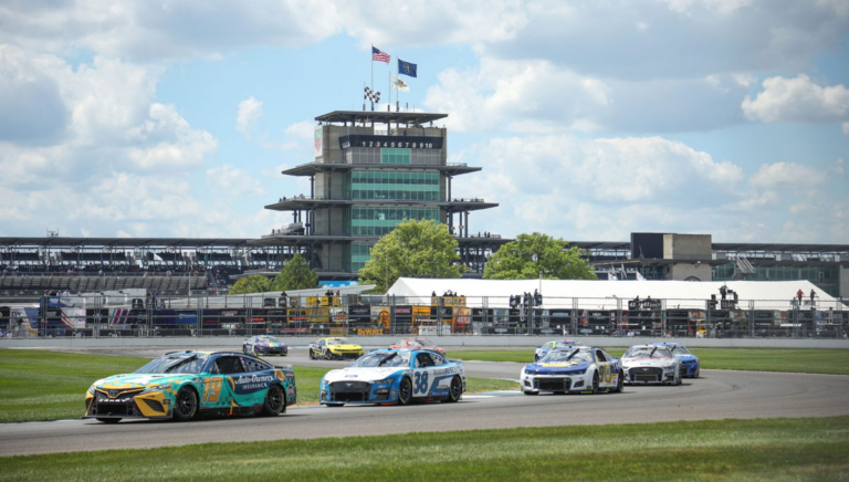 Why Did NASCAR Change the Indianapolis Motor Speedway Oval Layout? Everything You Need to Know