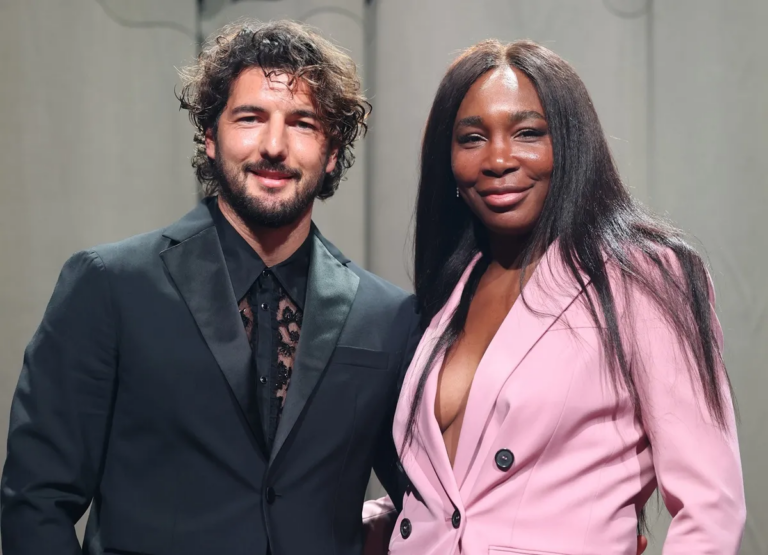 Who Is Venus Williams’ Fiancé, Andrea Preti?
