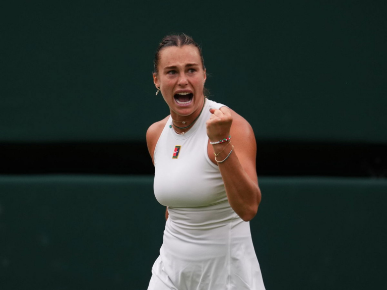 World Number One Tennis Star Reveals Real Side of Grand Slam Victories