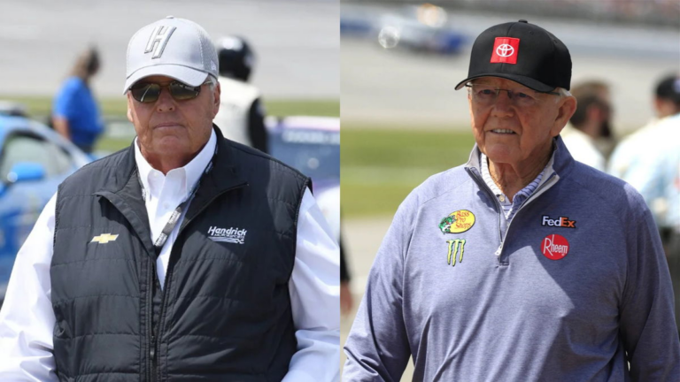 NASCAR Insiders Predict a Two-Team War Brewing as Hendrick Motorsports and JGR Battle for the Top Spot