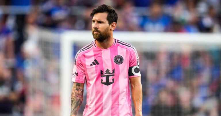 Lionel Messi faces suspension for missing MLS All-Star Game without an injury