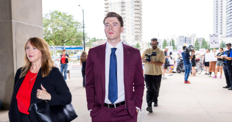 5 former players of Canada’s junior hockey team acquitted by judge in sexual assault case