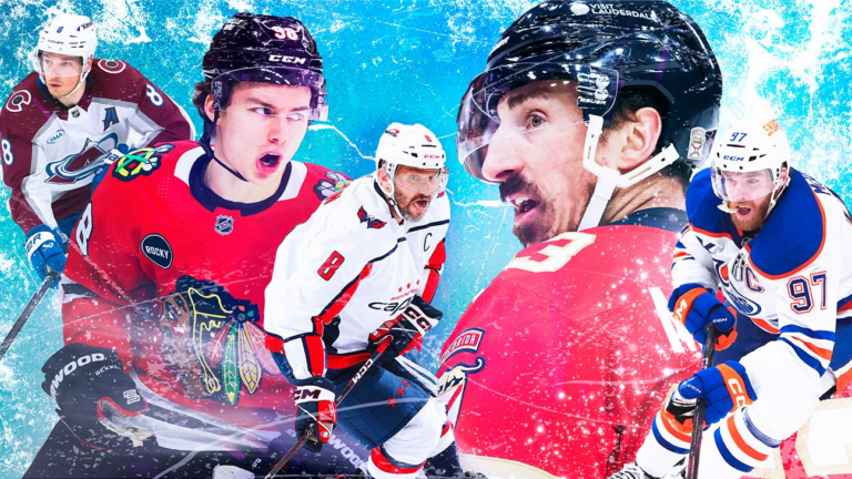NHL Power Rankings: 1-32 poll, each team’s summer storyline