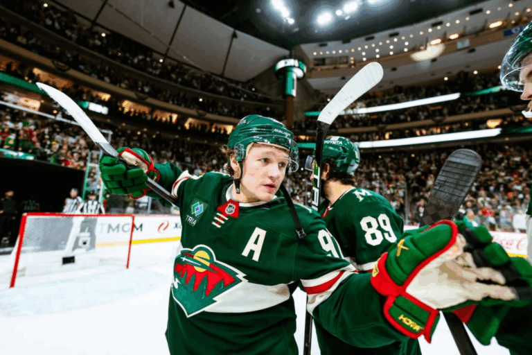 Minnesota Wild’s Future in Danger as Hockey Journalist Reveals Contract Worries