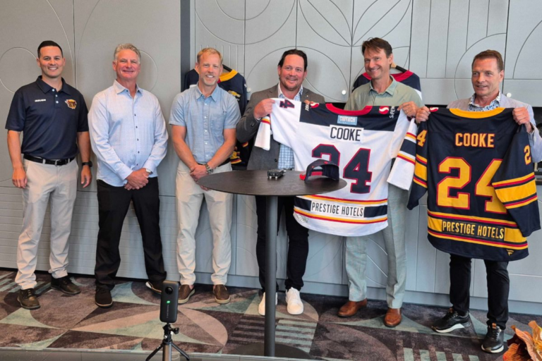 BCHL team names former Canuck Matt Cooke new head coach/GM