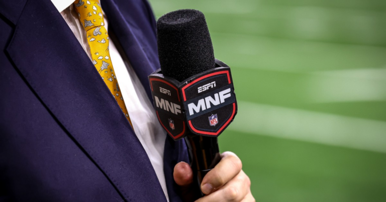 NFL in talks to take a 10% stake in ESPN