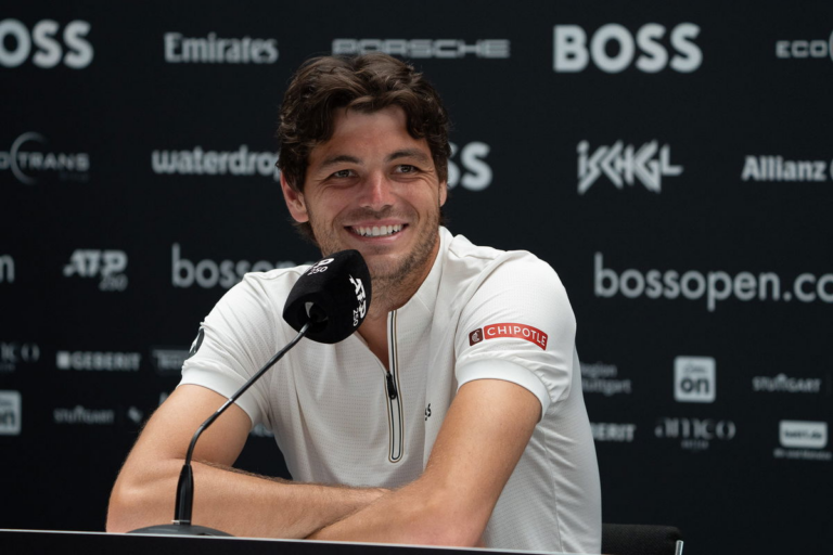 Dating Whiz Taylor Fritz Fumbles $20 Bill Math in Hilarious Drunken Confession