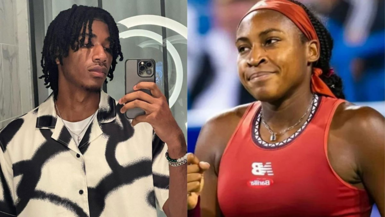 Coco Gauff Can’t Hide Her Love as Boyfriend Jalen Sera Shares Heart-Melting Moments