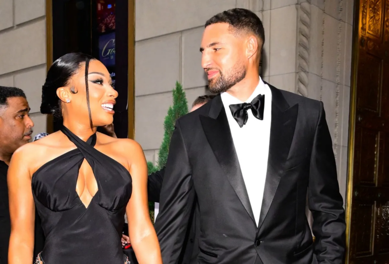 Who Has a Higher Net Worth: Rapper Megan Thee Stallion or NBA Player Klay Thompson?