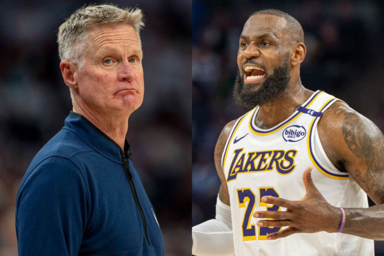 Steve Kerr and LeBron James Get Harsh Reality Check as Troubling Health Concerns Emerge
