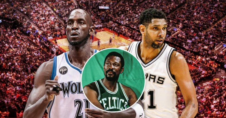 10 Greatest Rebounders in NBA History (Ranked)