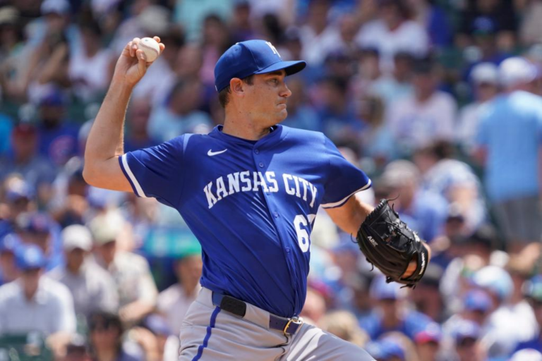 Seth Lugo gets Royals contract extension ahead of MLB trade deadline