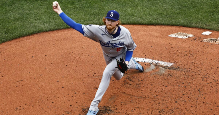 Trade Dustin May? Dodgers pitcher stumbles as deadline rumors swirl