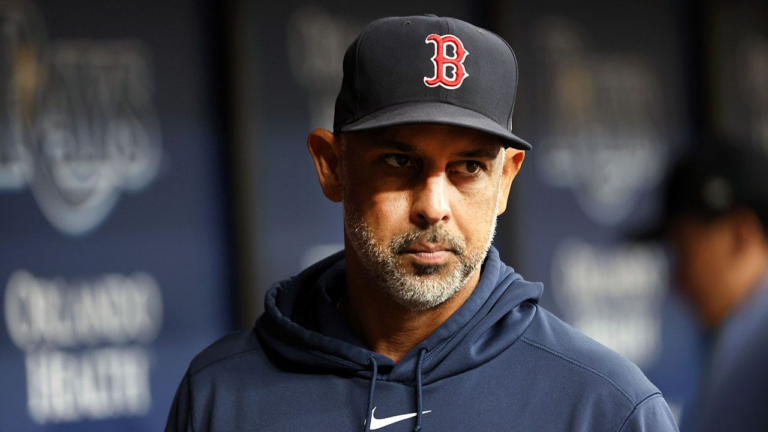 Alex Cora claims ESPN ‘made s— up’ about MLB trade deadline rumors