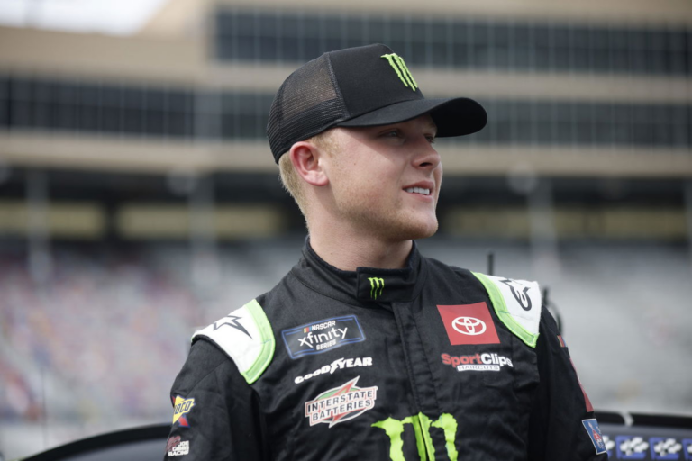 Ty Gibbs Put $ 10,000 On The Line For Special Charity Following His $1 Million Victory