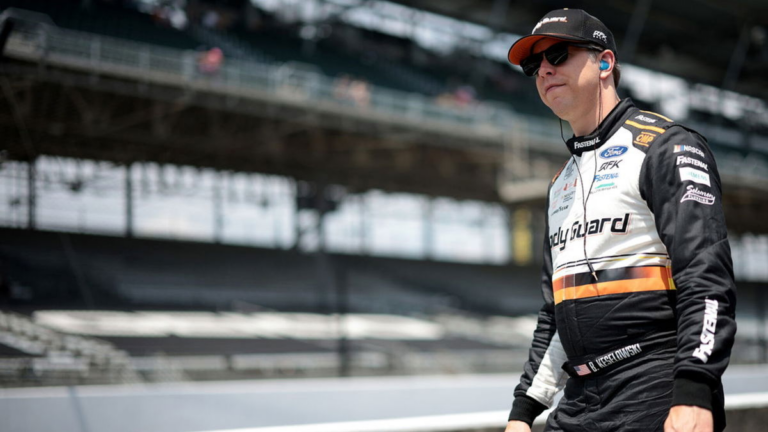 RFK Racing’s NASCAR Playoff Push Heats Up as Brad Keselowski Eyes Wins for All