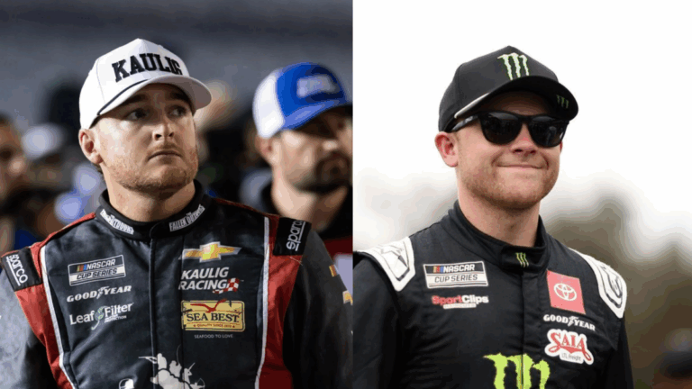 Ty Gibbs Rains ‘Cash’ on Fans After Crushing Dillon’s $1 Million Cinderella Run at Brickyard 400