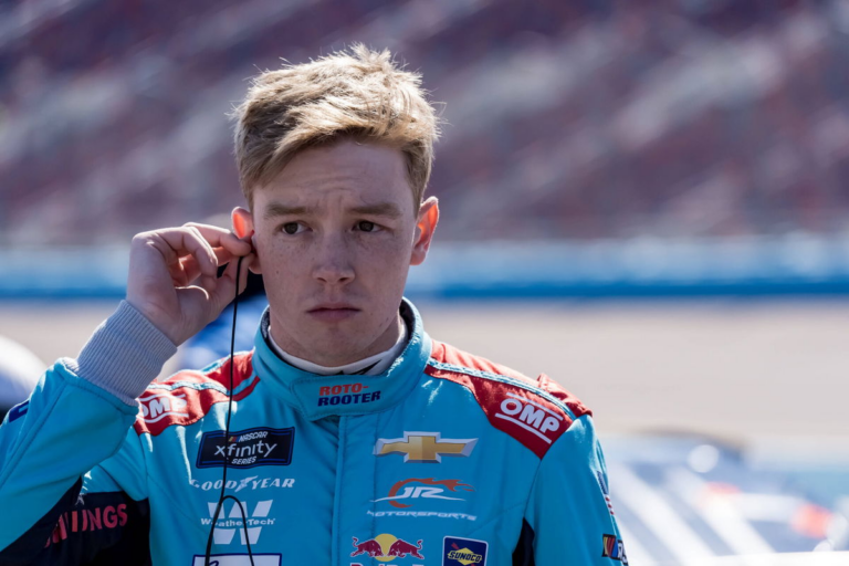 Connor Zilisch Delivers 7-Word Statement to Dash his Hopes of Reaching Formula 1
