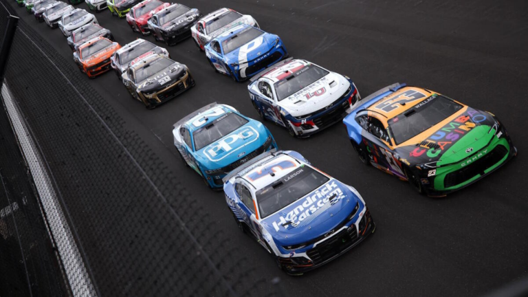 NASCAR 2025 race schedule, results: Complete list of Cup Series race dates, winners, tracks, locations