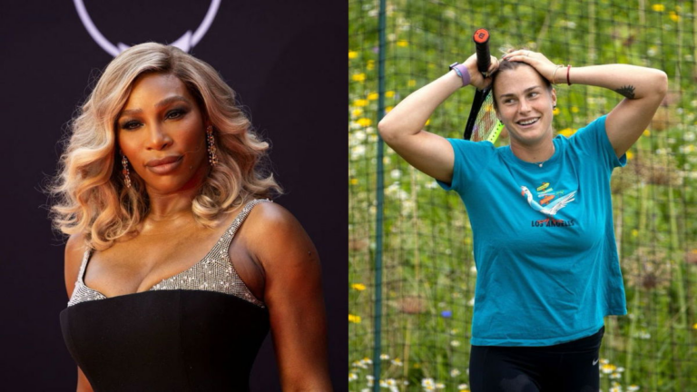 WATCH: Serena Williams and Aryna Sabalenka Caught in Surprise Crossover at Coldplay’s Miami Show