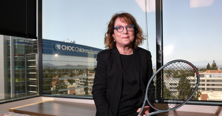 Palisades Tennis Club member Cynthia Neiman becomes first female USTA Southern California president