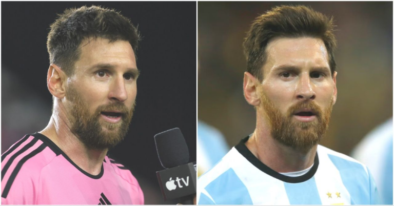 Lionel Messi Said Playing at British Stadium Was ‘One of the Worst Experiences’ Ever