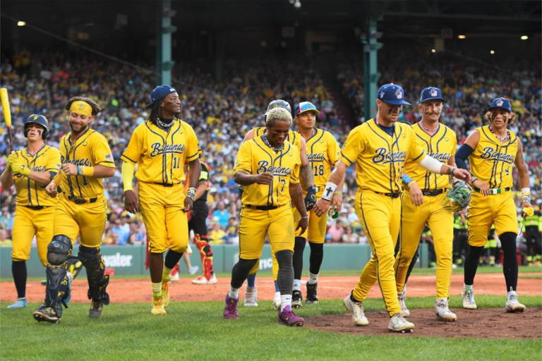 How to watch the Savannah Bananas on TV tonight for free