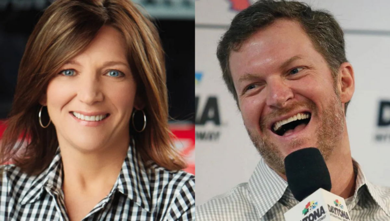 Dale Earnhardt Jr. Sends Heartfelt Message to Sister Kelley After JRM Creates History