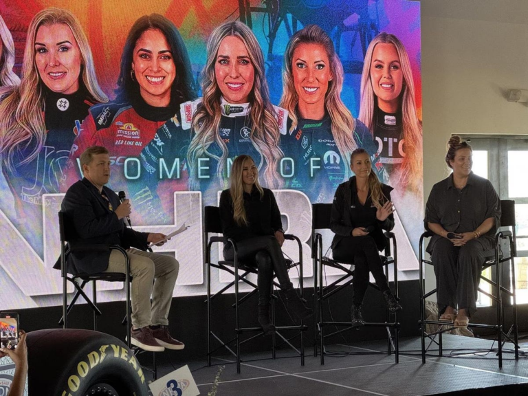 NHRA And Deep Blue Launch New Initiative To Accelerate Opportunity For Women In Motorsports
