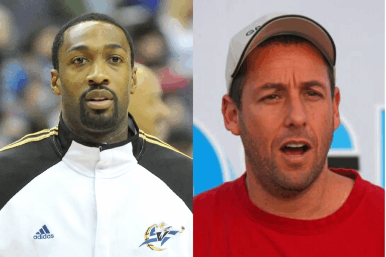 Gilbert Arenas Joins ‘Happy Gilmore 2’ Frenzy With Unusual Decision Amid Personal Concerns