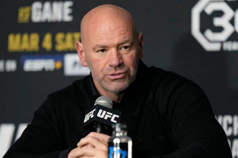 Dana White’s Team Refuse to Switch Main Event Strategy Despite Fans’ Early Exit in Abu Dhabi, Baku Arenas