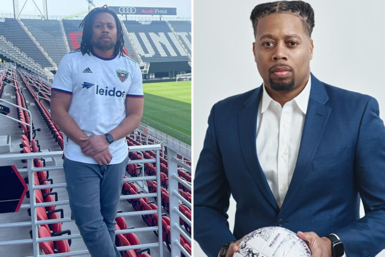 Major League Soccer sued for discrimination by former employee