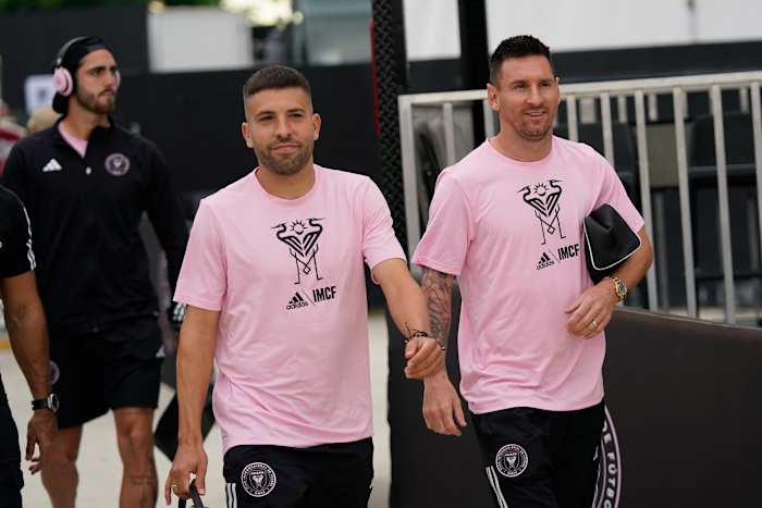 MLS suspension of Messi and Alba is ‘draconian,’ Inter Miami owner says