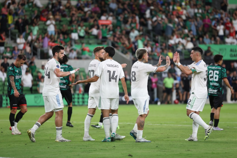 MLS, playing without Messi, beats Liga MX 3-1 in All-Star Game