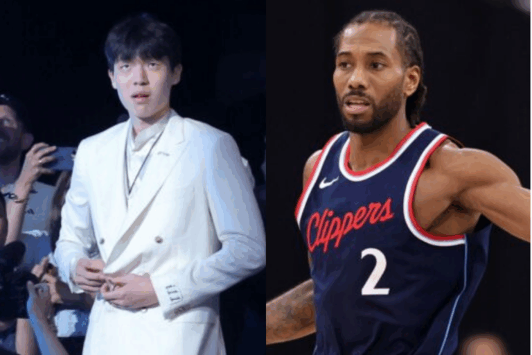 Kawhi Leonard Offers Yang Hansen Training After No Confidence From NBA Execs