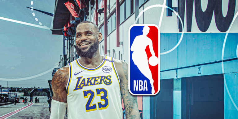 LeBron James Named His Only Rival in NBA History – Not Jordan or Kobe