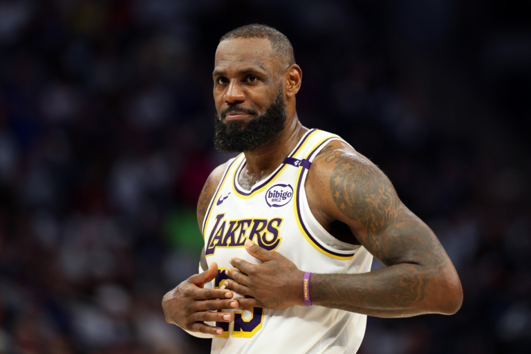 NBA Insider Issues Massive Lakers, LeBron James Future Prediction
