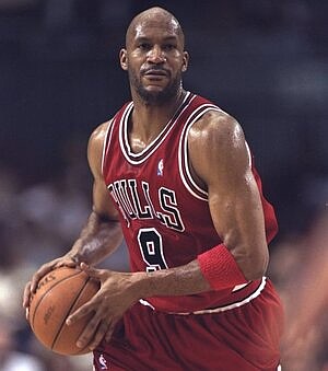 SHOWCASE GOLF: Five-time NBA champion Harper wins at Showcase