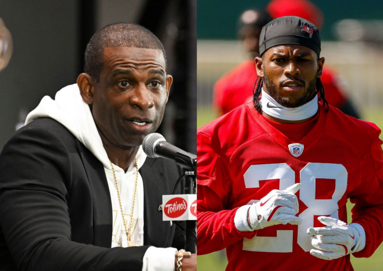 Deion Sanders Chokes Up After Making a Will as Shedeur Sanders’ NFL Draft Stress Took Toll