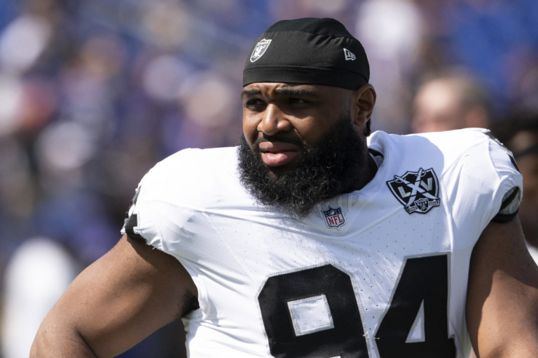 NFL Veteran Makes Life Difficult for Christian Wilkins After Raiders Released DT