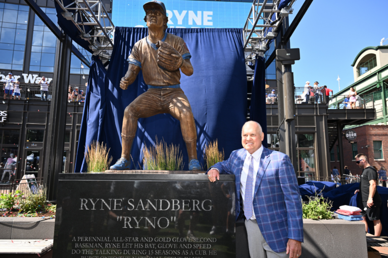 Remembering Legend That Was Ryne Sandberg