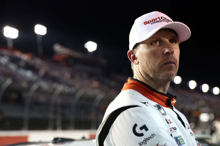 Denny Hamlin’s Cryptic Retirement Warning Left NASCAR Fans Reeling