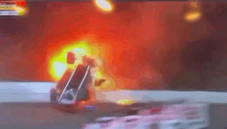 Racing Community Pray for Hospitalized NASCAR Driver After Life-Threatening Crash