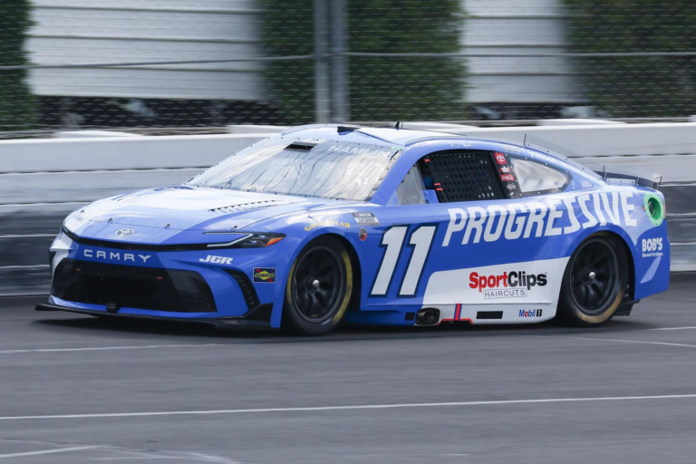 Nascar Welcomes Numerous New Partners As Racing Blossoms Again