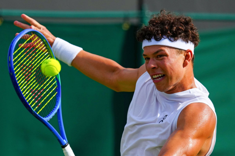 Ben Shelton’s ‘Ridiculous’ Weapon Draws Bold US Open Claim Despite DC Letdown