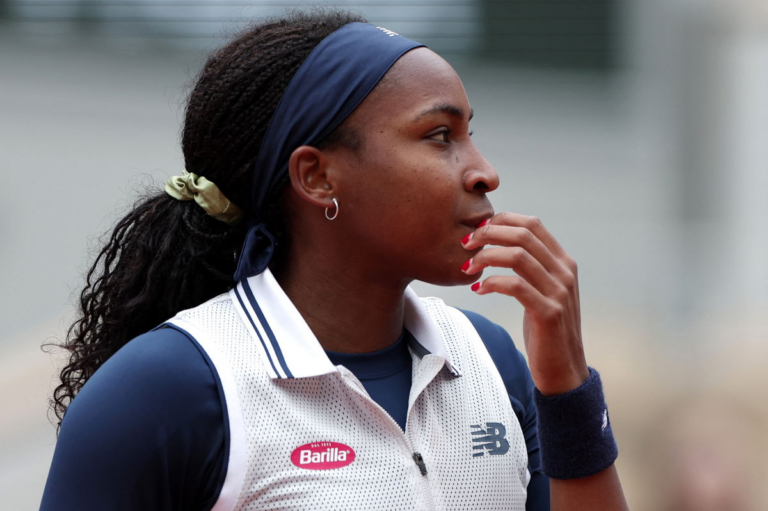 Coco Gauff Left in Shock by Surprising Fan Tribute Ahead of US Open Warm-Up