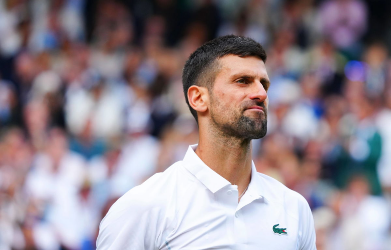 Novak Djokovic Drops Honest Reaction as 35YO ATP Star Announces Emotional Tennis Retirement